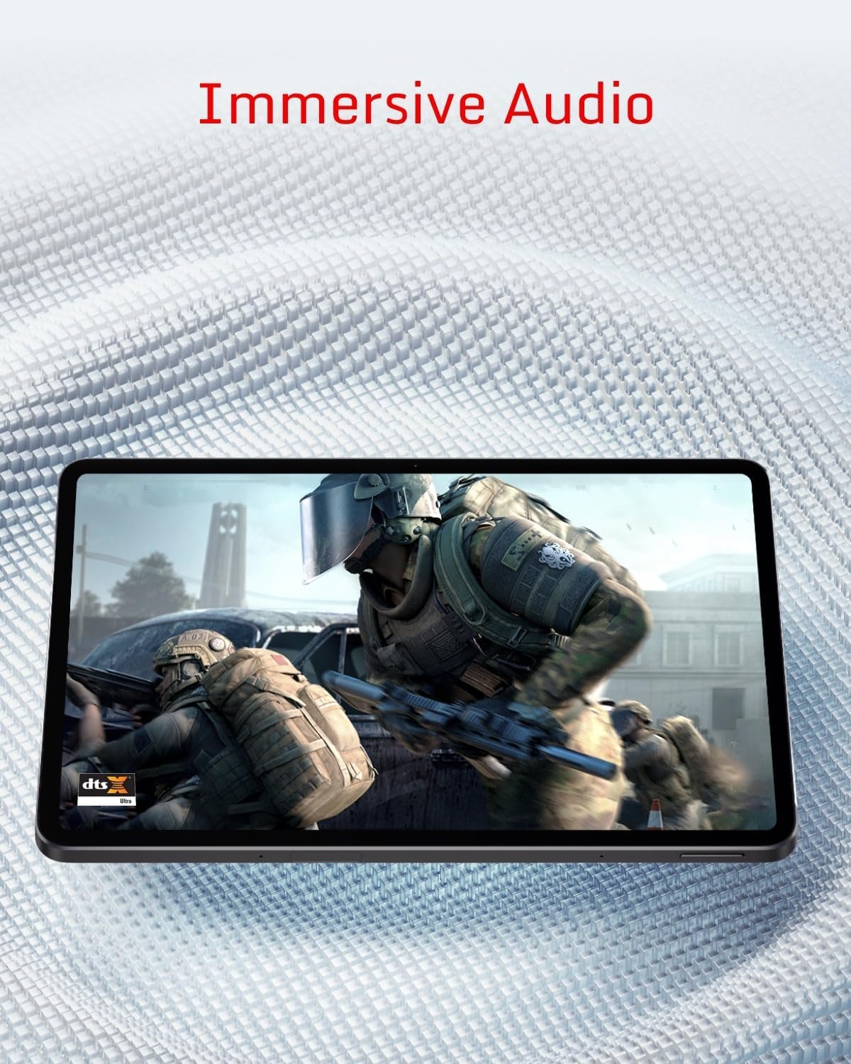 Планшет 10.9" 2.8K REDMAGIC Nova NP03J (16+12)/512 ГБ 8 ядер Android 14 10100 mAh Midnight, фото №8