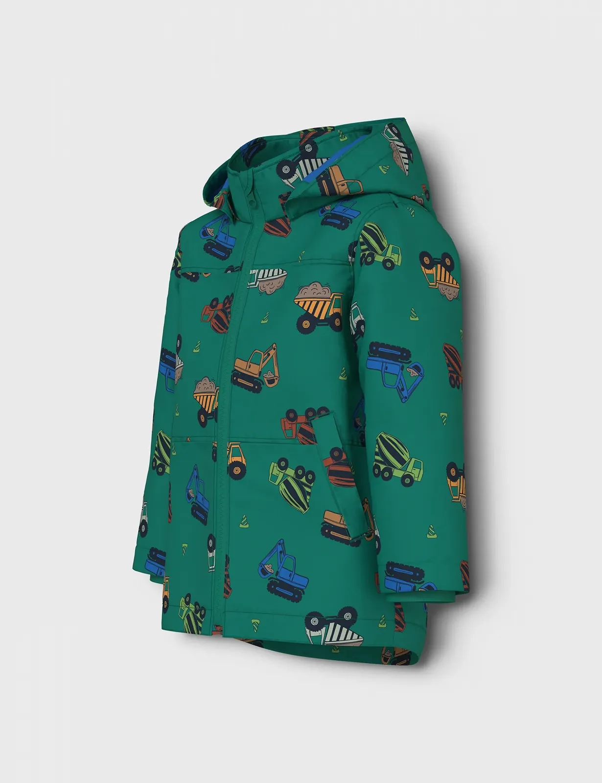 Куртка Name it mini Nmmmax Li AOP для хлопчиків, фото №3