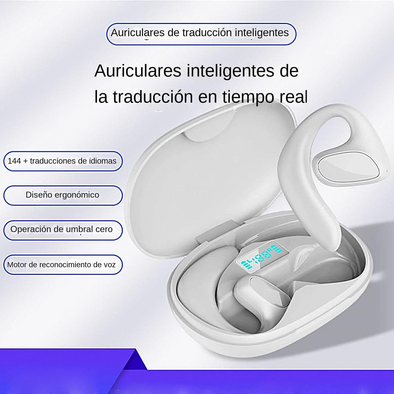 Наушники-переводчики Generico Многоязычные с приложением, фото №5 Наушники-переводчики Generico Многоязычные с приложением, фото №5