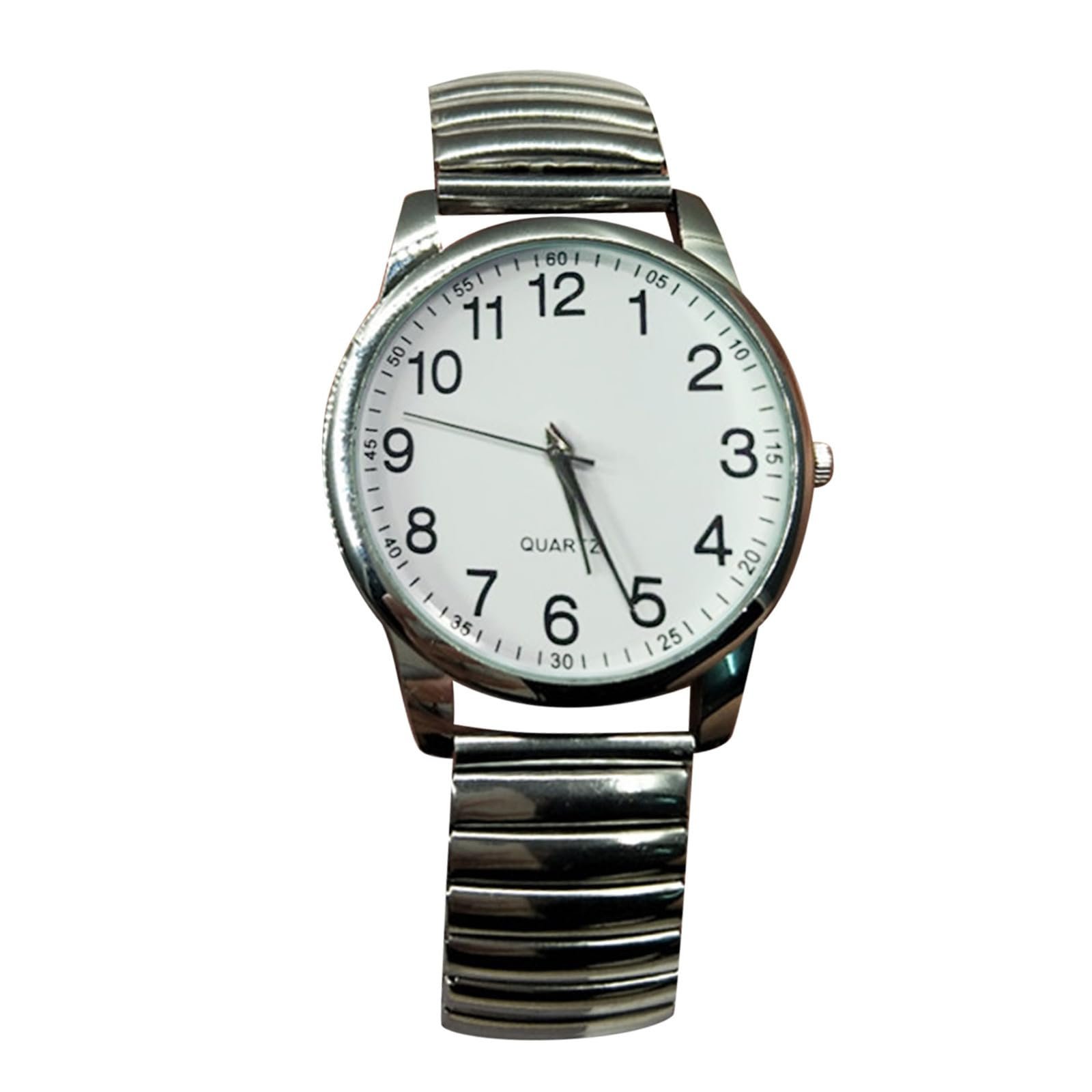 Жіночий аналоговий кварцовий наручний годинник Generisch з ремінцем з нержавіючої сталі, фото №1