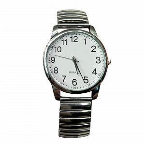 Жіночий аналоговий кварцовий наручний годинник Generisch з ремінцем з нержавіючої сталі - Фото 1