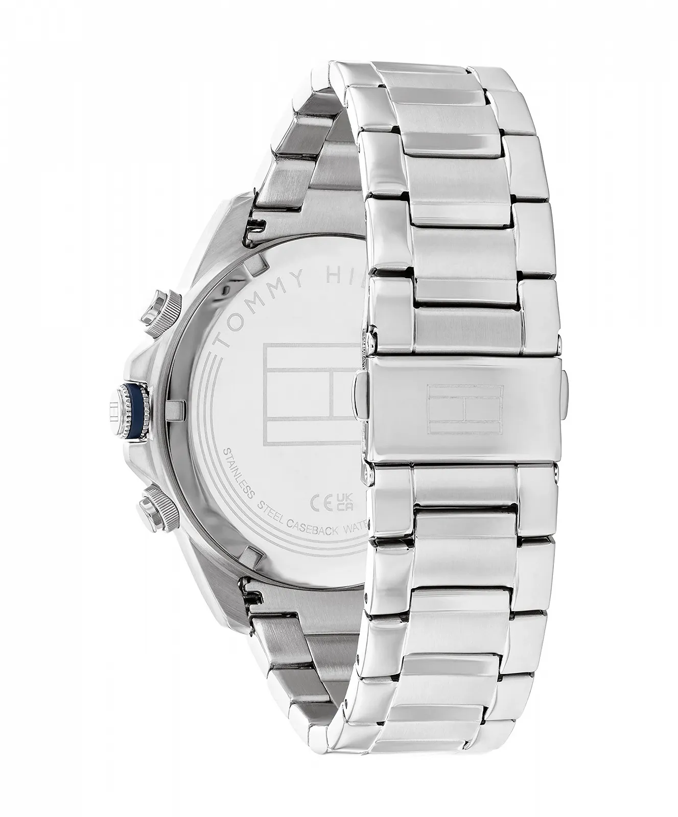 Аналоговые многофункциональные кварцевые часы Tommy Hilfiger, фото №3 Аналоговые многофункциональные кварцевые часы Tommy Hilfiger, фото №3