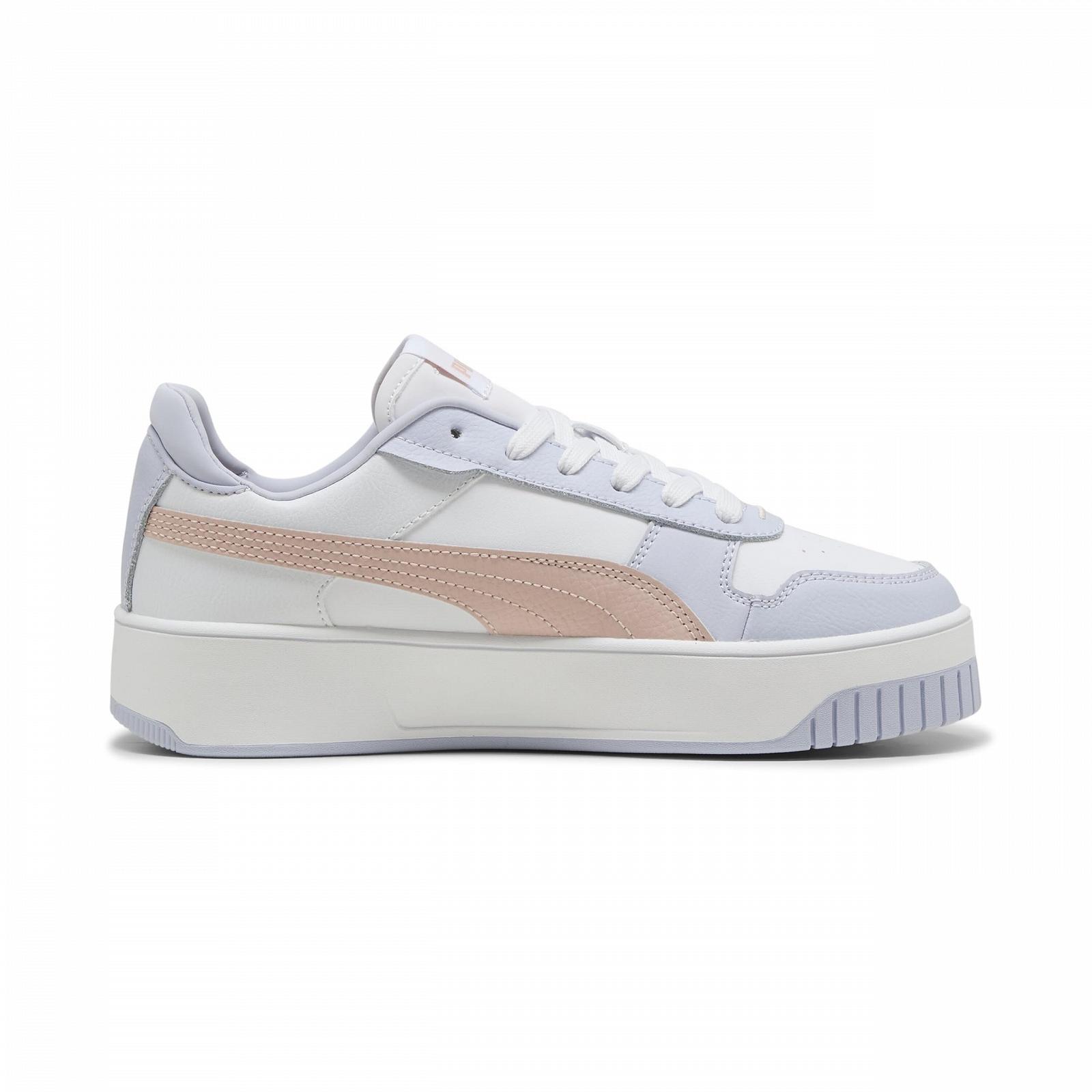 Кроссовки PUMA Carina Street Mid женские, фото №9