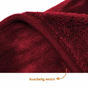 Плед Liebling Merino Touch, надзвичайно пухнастий плед для дивана synthetic.ua - Фото 1