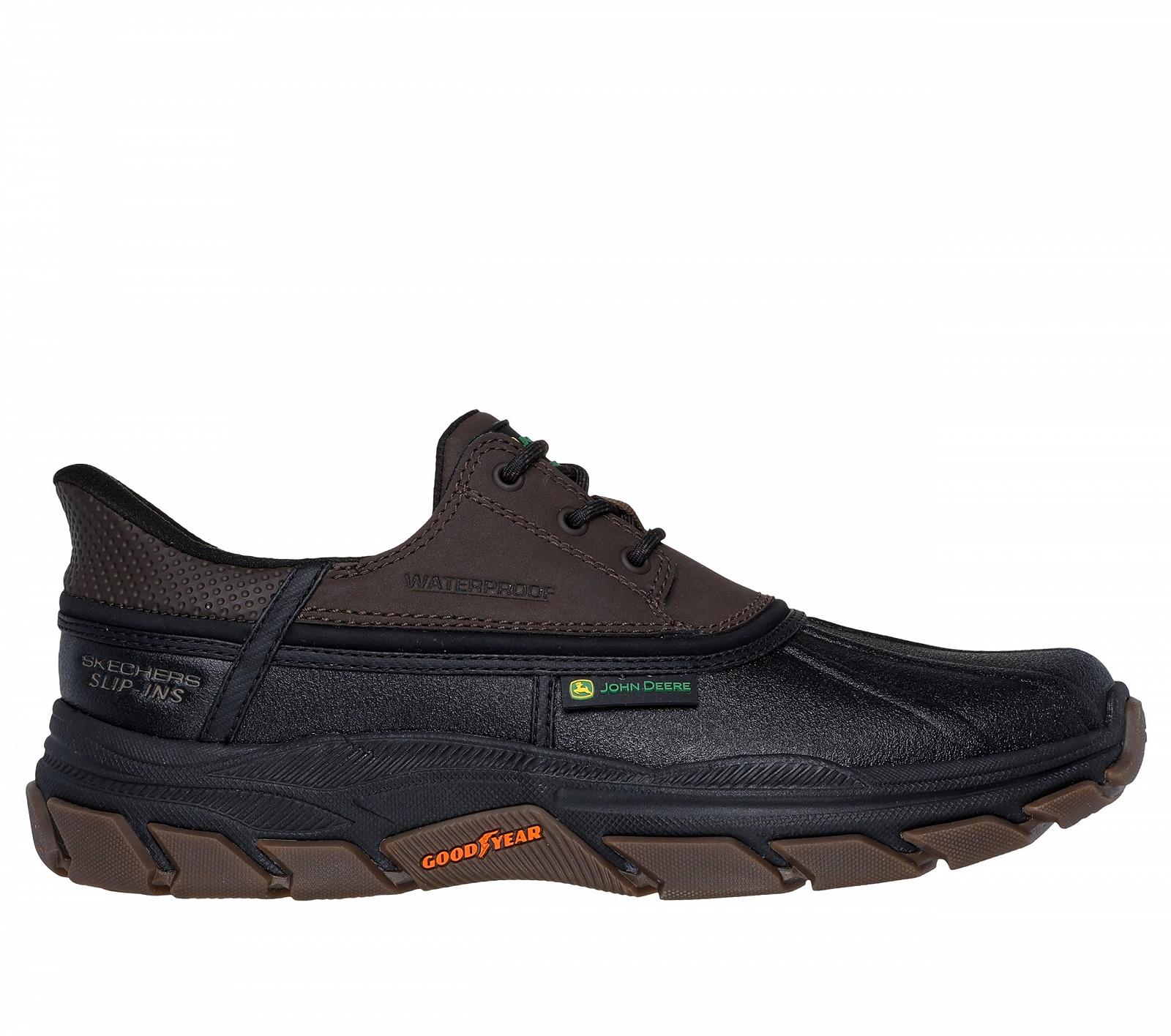 Кроссовки Skechers X John Deere Respected Dancing, фото №3