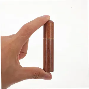 Тримач Milisten, дерев'яний, палісандрове дерево synthetic.ua - Фото 1