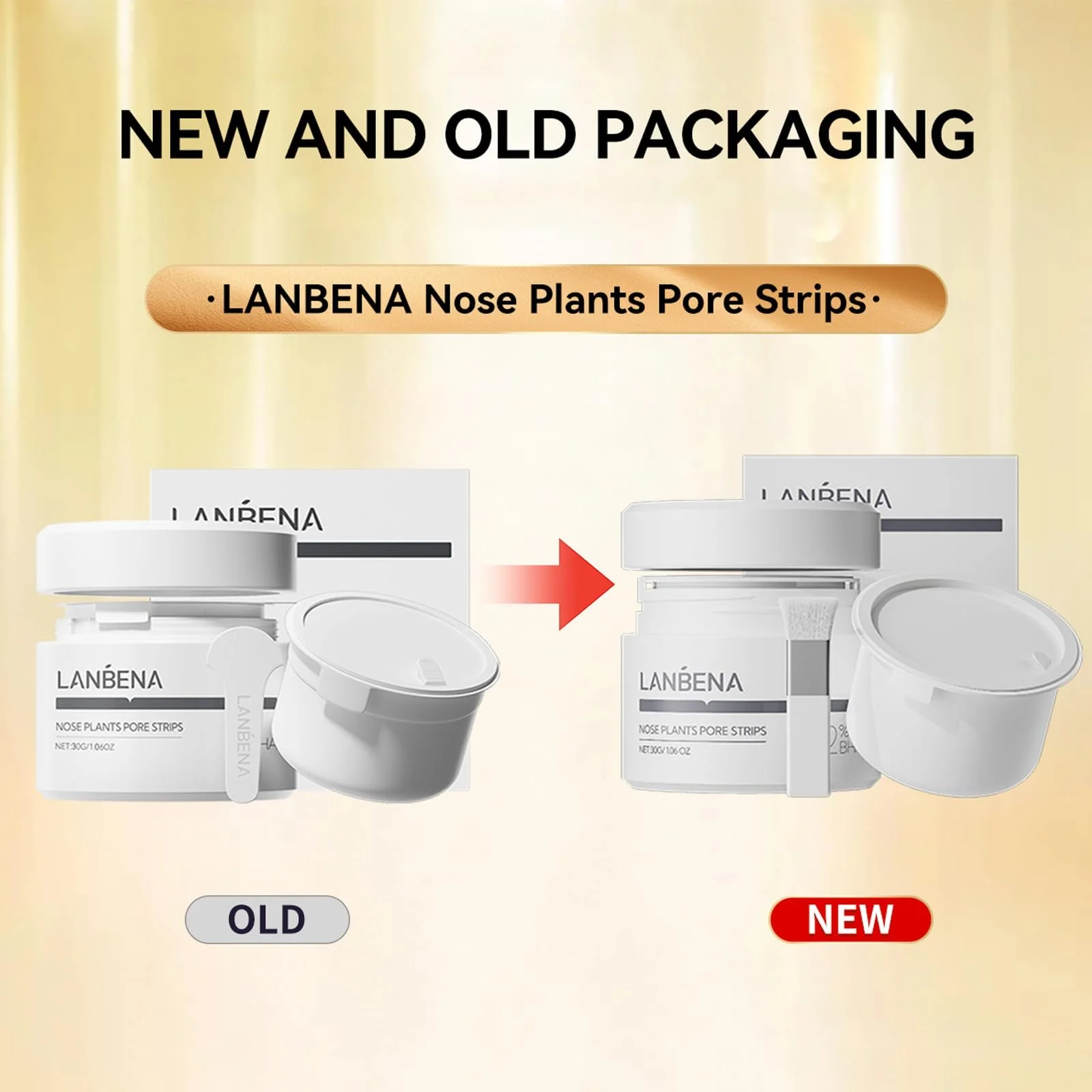 Маска для обличчя Mererke Pretty Blackhead Remover Black Mask Charcoal, фото №4