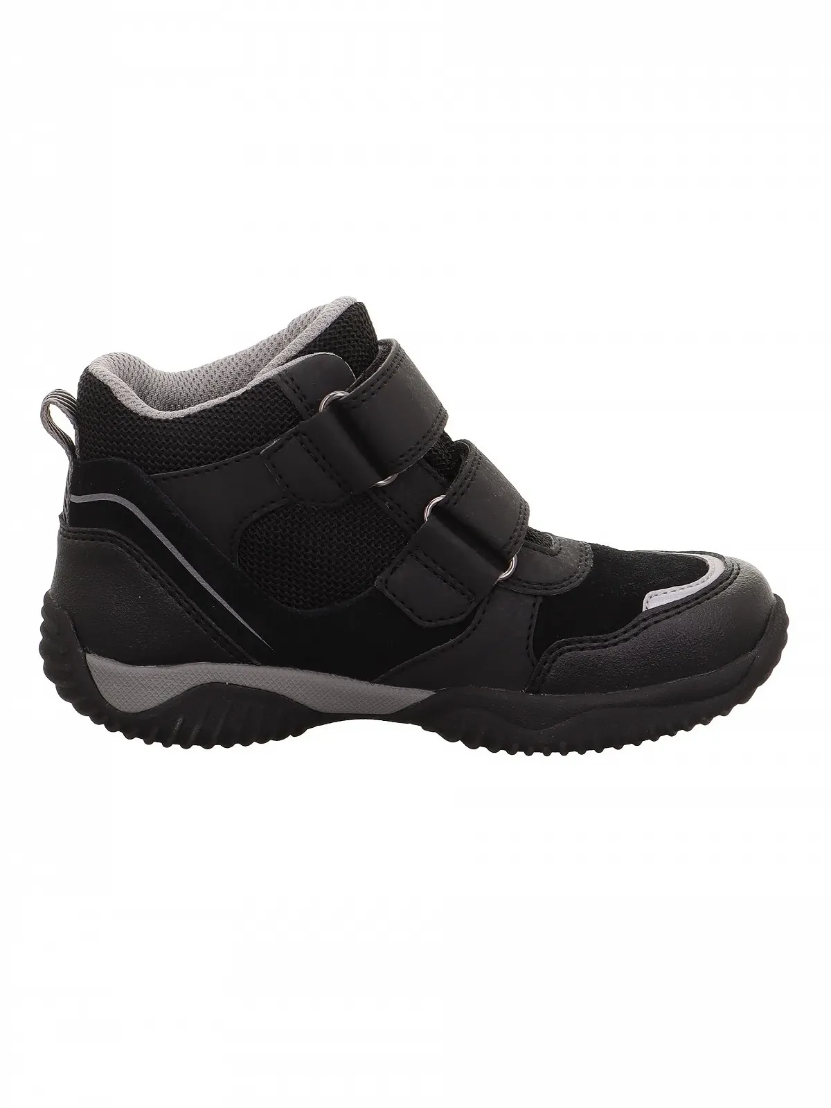 Кроссовки Superfit Storm 0040/Детские Слегка на подкладке Gore-Tex Черный/Серый, фото №5