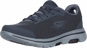 Кроссовки Skechers Go Walk 5 Demitasse - Фото 1