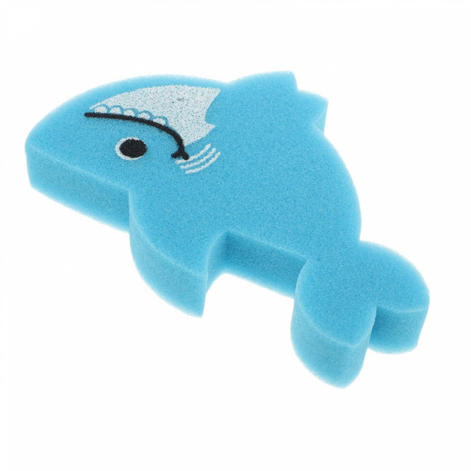 Губка для ванни NUOBESTY, 6 штук, з м'яким мотивом милих тварин, швидковисихаюча, фото №8