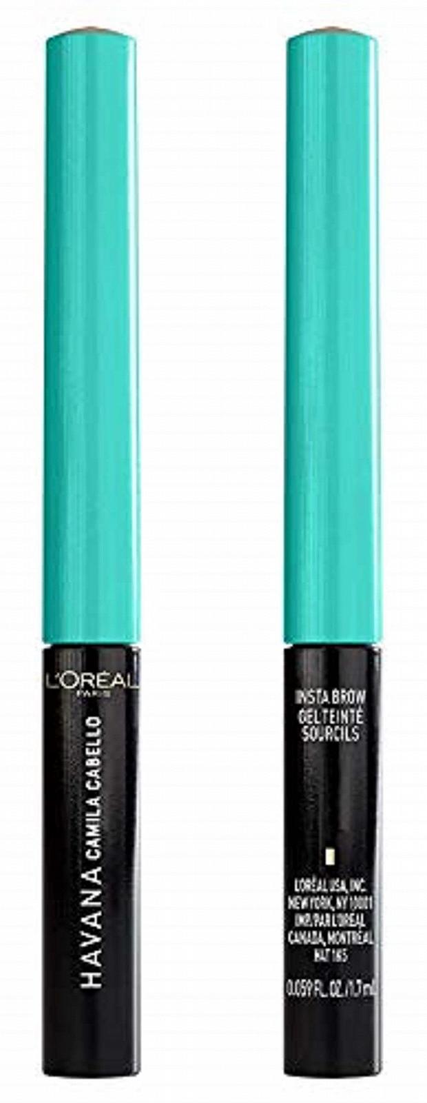 Олівець L'Oréal Paris Camila Cabello Gotta Give Brow 01 Light 1.7 мл, фото №1 Олівець L'Oréal Paris Camila Cabello Gotta Give Brow 01 Light 1.7 мл, фото №1