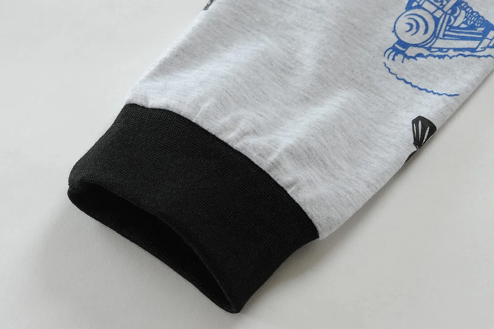 Піжама для хлопчиків Little Hand з довгими рукавами Осінь-Зима, фото №6