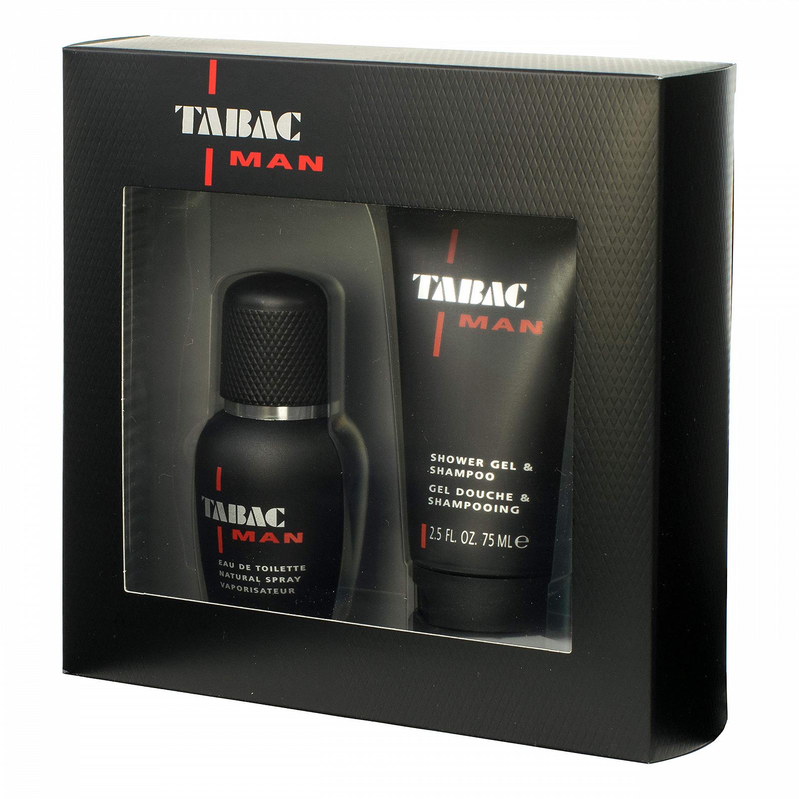 Набір Tabac Man туалетна вода 30 мл + гель для душу 75 мл, фото №1