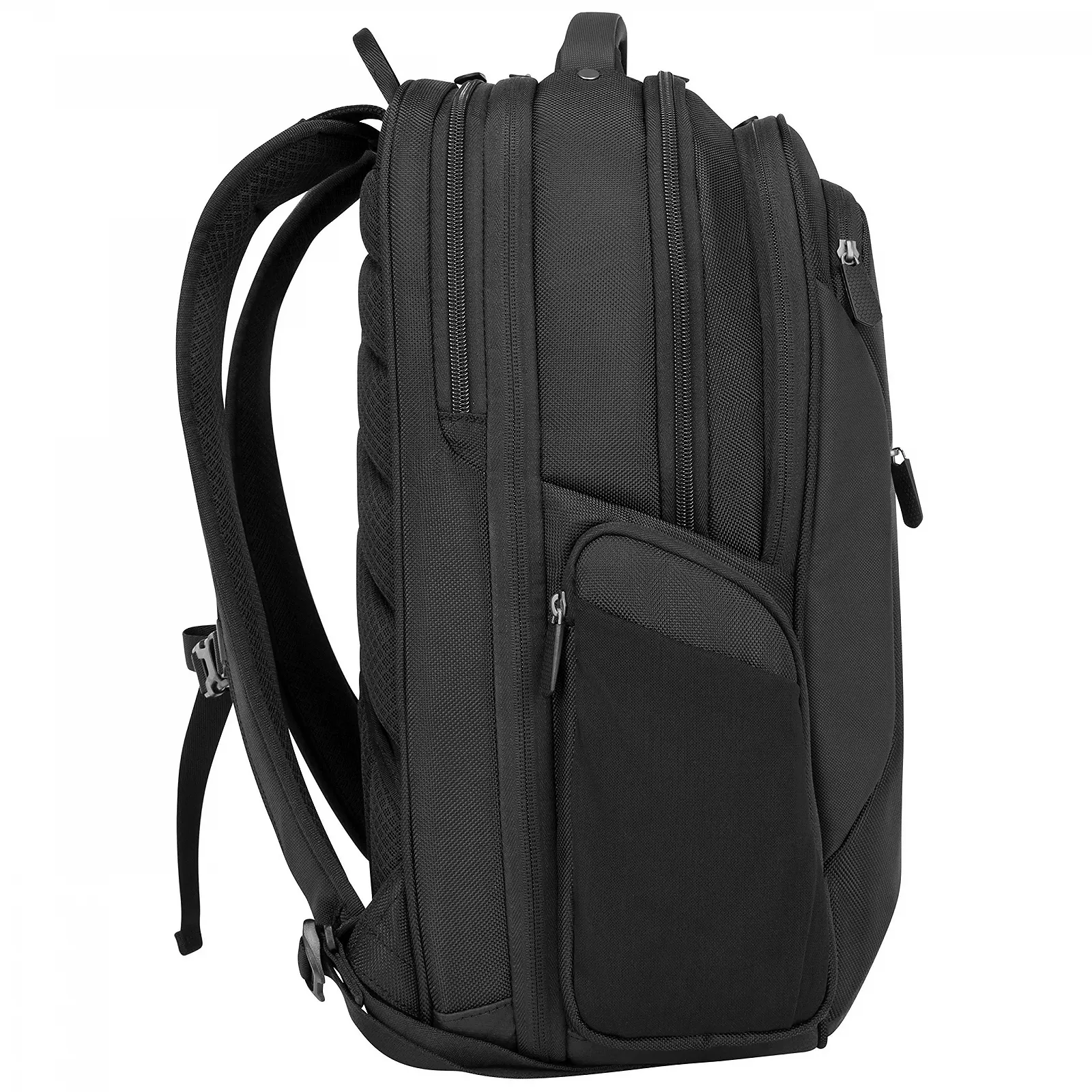 Рюкзак для ноутбука Targus Corporate Traveller CUCT02BEU 15.6" Black, фото №15 Рюкзак для ноутбука Targus Corporate Traveller CUCT02BEU 15.6" Black, фото №15