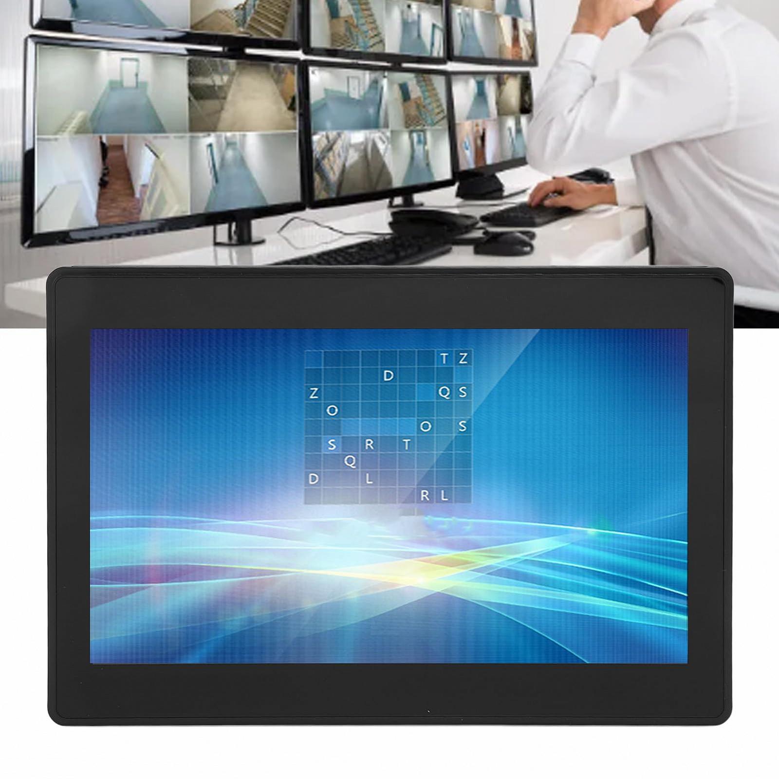Монітор Touchscreen 11,6 з дюйми 1920 x 1080 IPS HD водонепроникний портативний IP65, фото №5