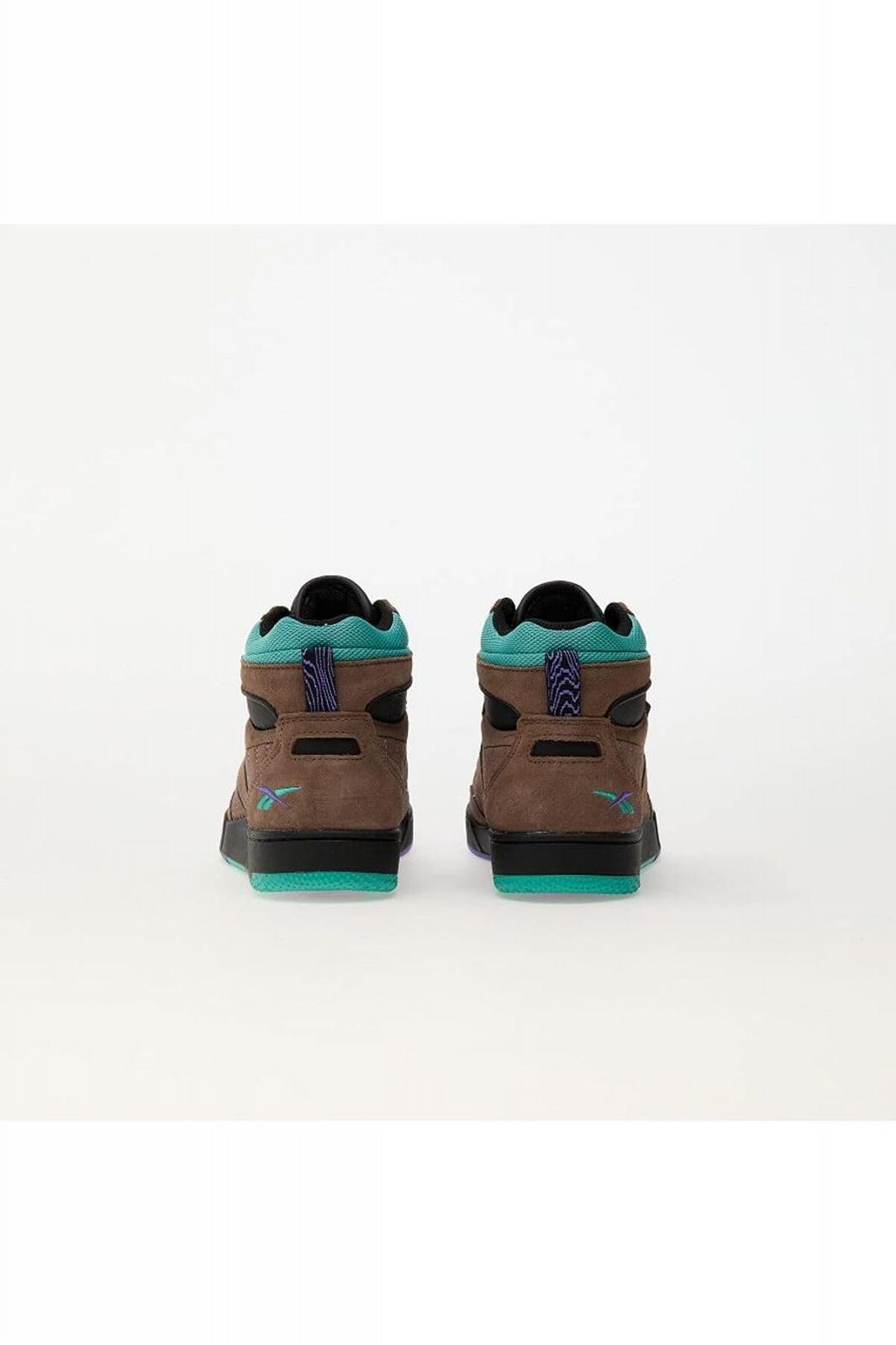 Кроссовки Reebok Unisex Bb 4000 II Mid, фото №6