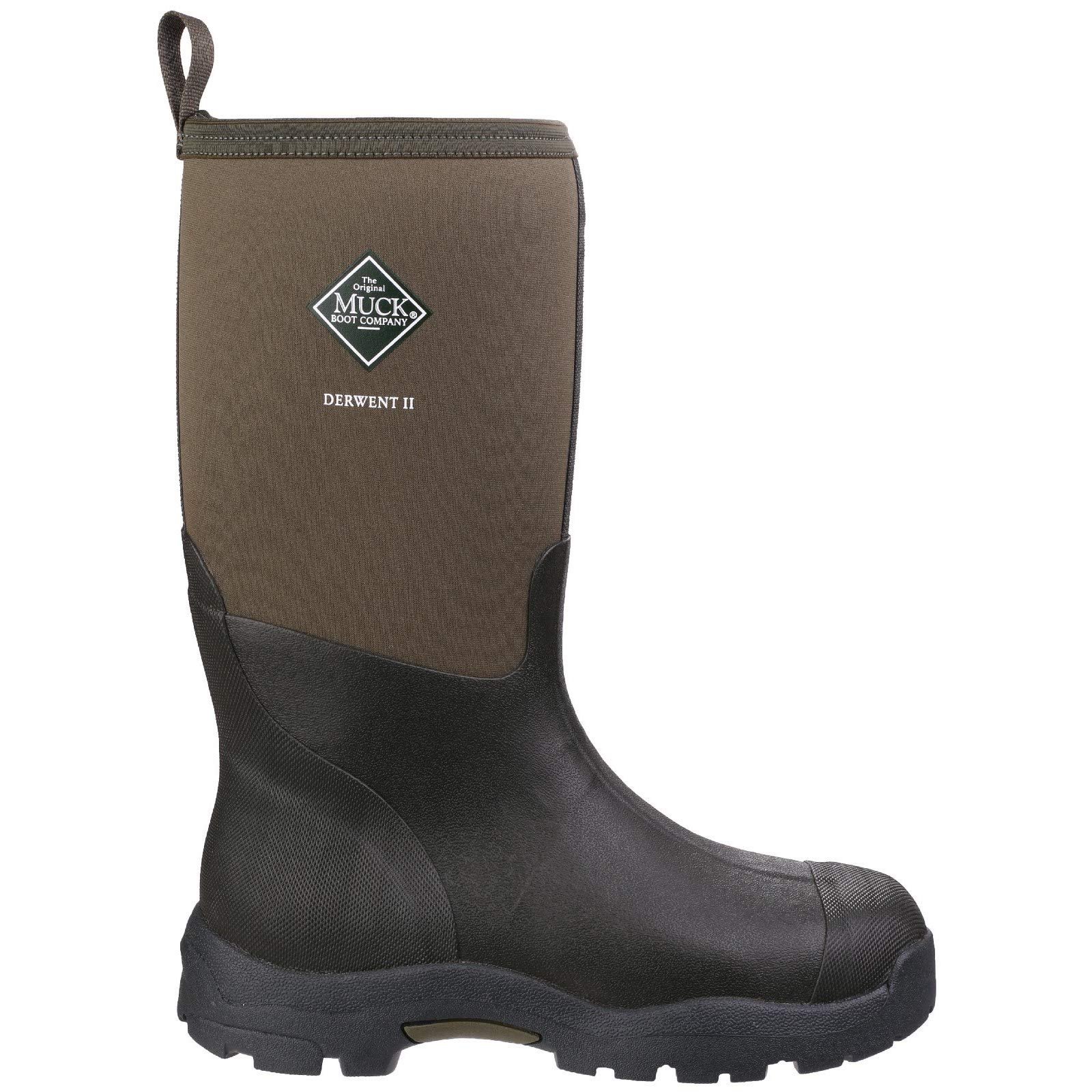 Ботинки рабочие Muck Boots Unisex Derwent II, фото №2