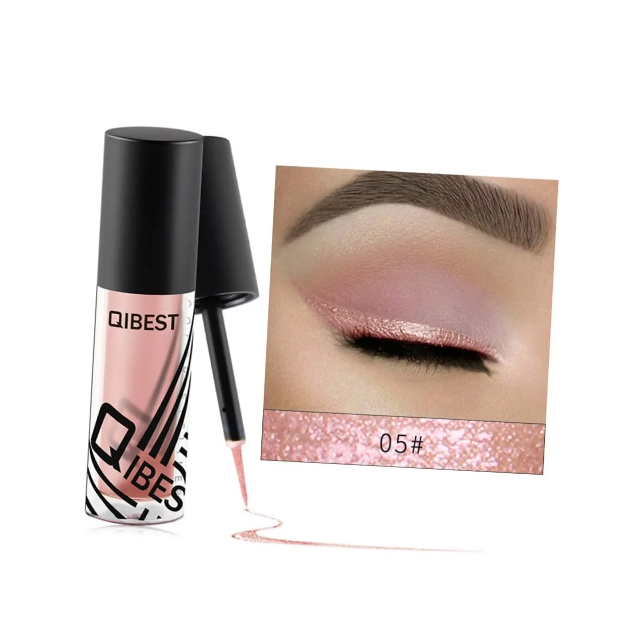 Жидкая Подводка minkissy, фото №5 Жидкая Подводка minkissy, фото №5