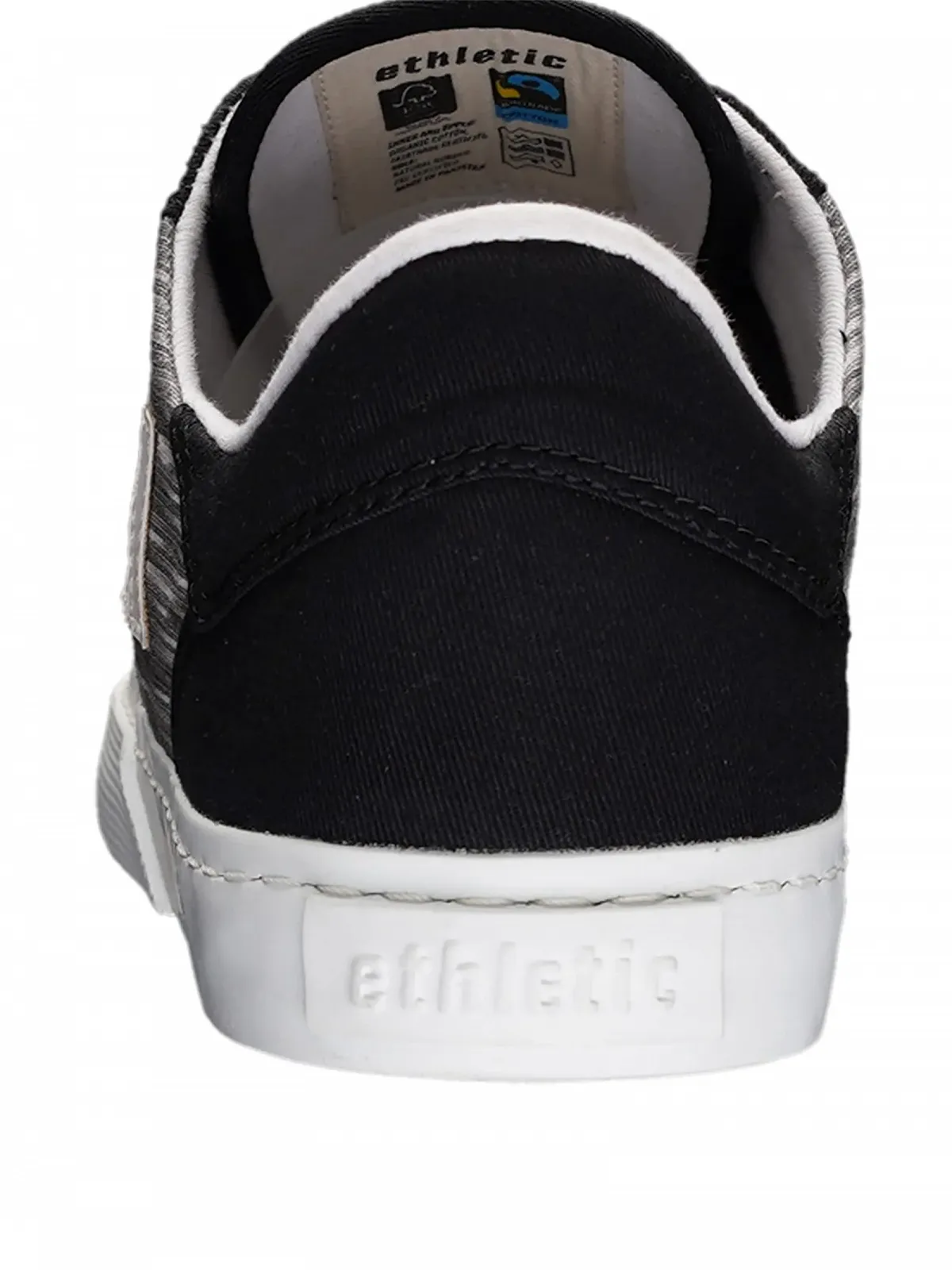 Кеды Ethletic Root II Canvas Unisex Fairtrade, фото №2