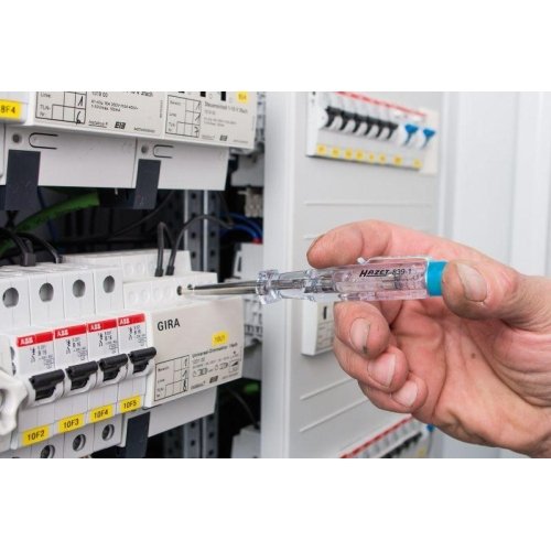 Тестер напруги HAZET 839-1, фото №3