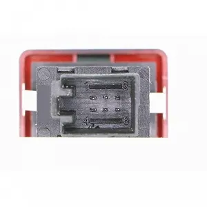 Вимикач аварійної сигналізації VEMO V10-73-0130 для AUDI SEAT SKODA synthetic.ua - Фото 1