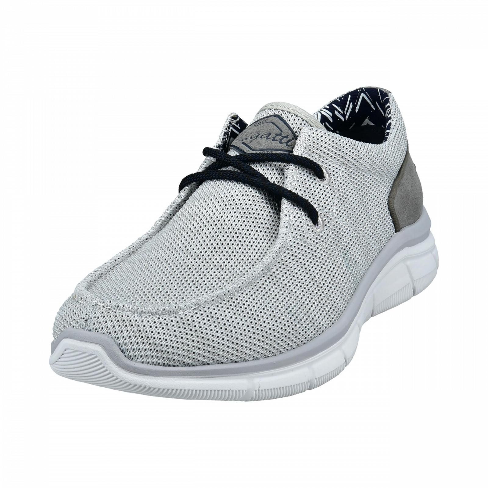 Ботинки bugatti 341-afa08 на шнуровке, фото №5 Ботинки bugatti 341-afa08 на шнуровке, фото №5