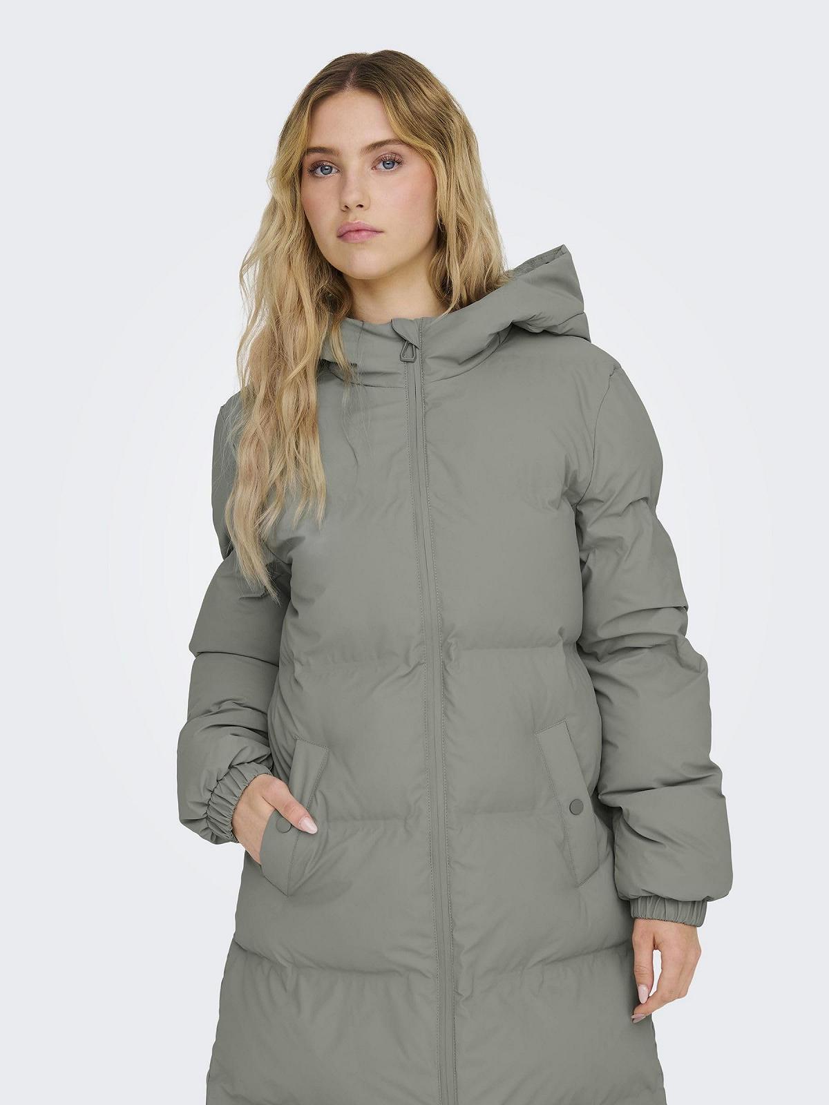 Жіноче пальто ONLY Onllissie стьобане, фото №7 Жіноче пальто ONLY Onllissie стьобане, фото №7