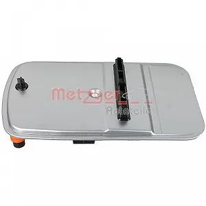 Комплект гідравлічного фільтра АКПП METZGER 8020030 для BMW synthetic.ua - Фото 1