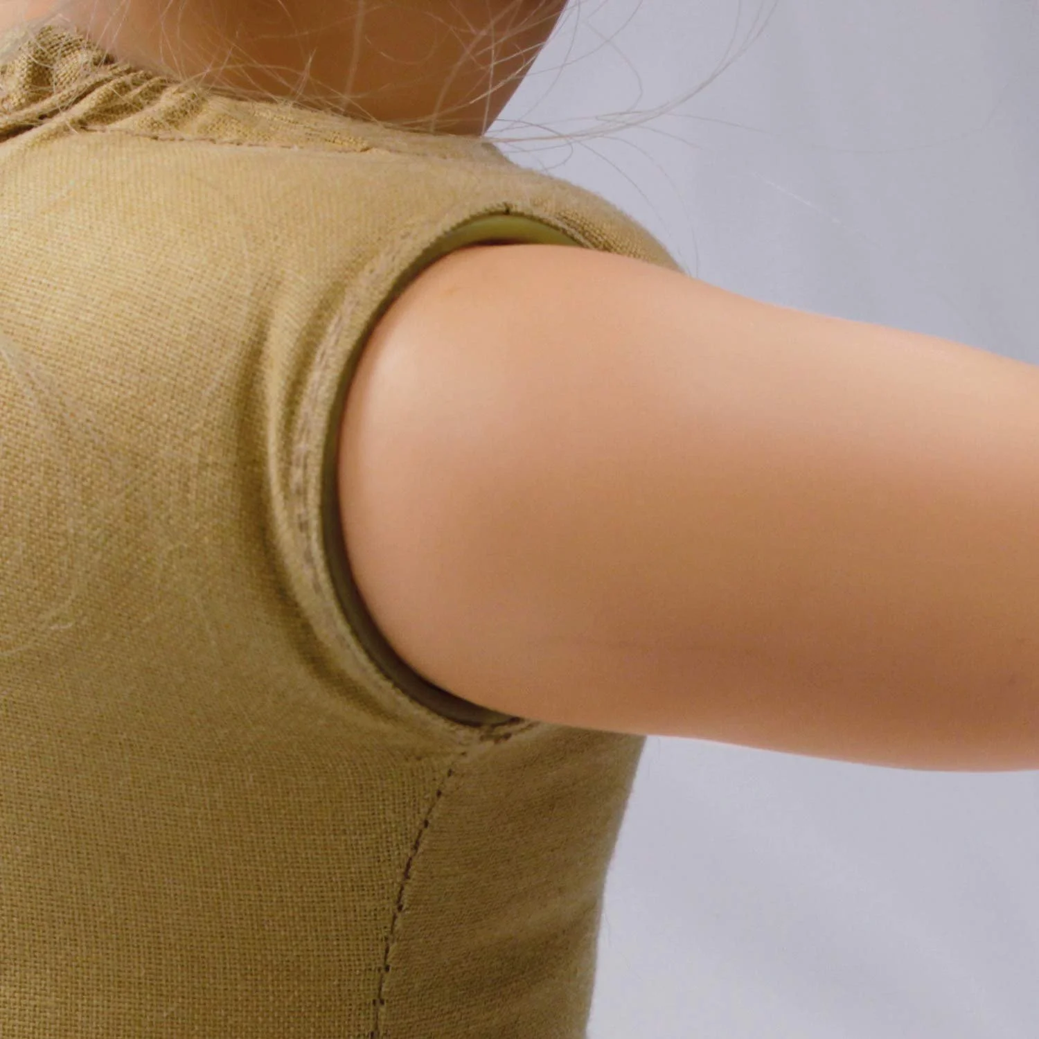 Кукла Gotz Precious Day Girl To Dress 46 см, блондинка, голубые глаза, фото №3 Кукла Gotz Precious Day Girl To Dress 46 см, блондинка, голубые глаза, фото №3