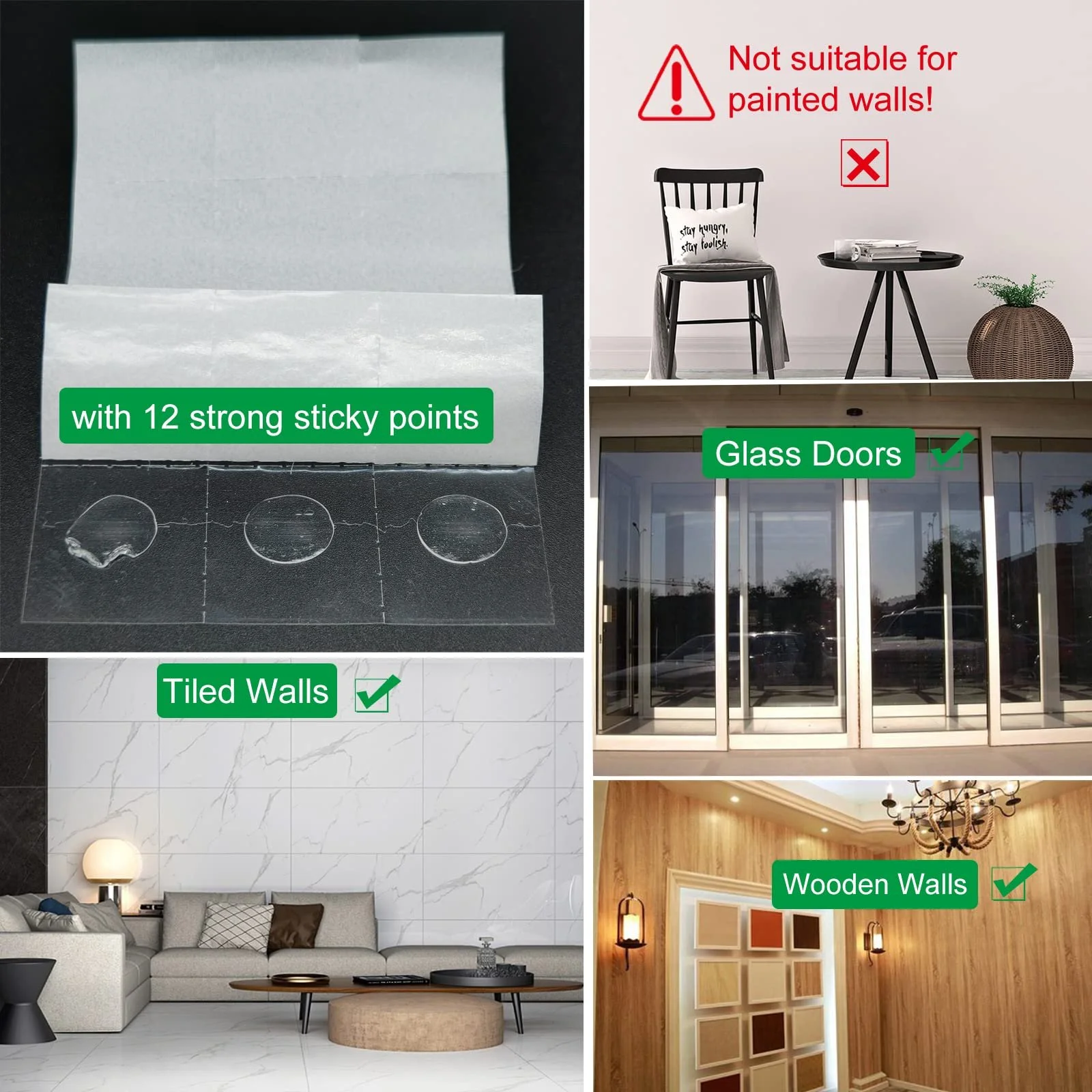 3D наклейки на стіну Метелики 12 шт. Золотий, фото №6