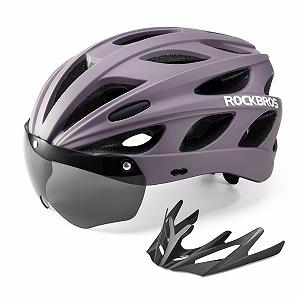 Шолом ROCKBROS MTB 58-61 см / 58-65 см - Фото 1