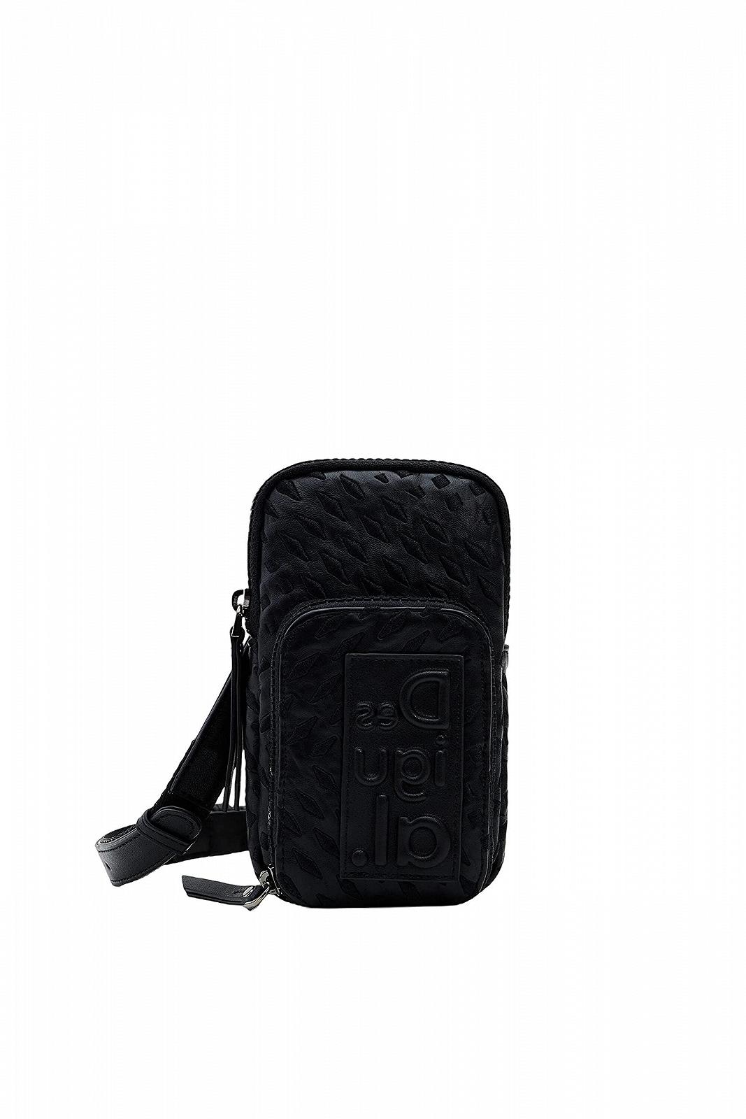 Кошелек Desigual Mone_Magna Dafne 2000 Черный, фото №1