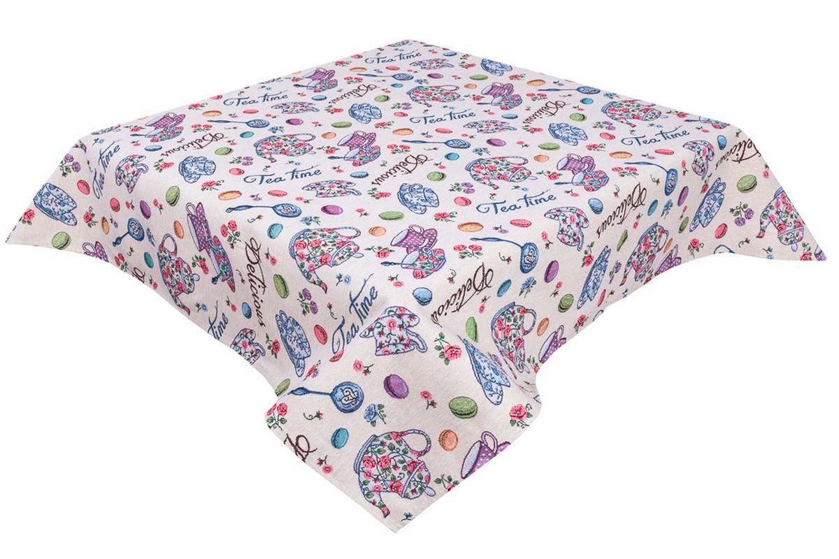 Скатерть гобеленовая Limaso (SK0064-220) 137 х 220 см, фото №1