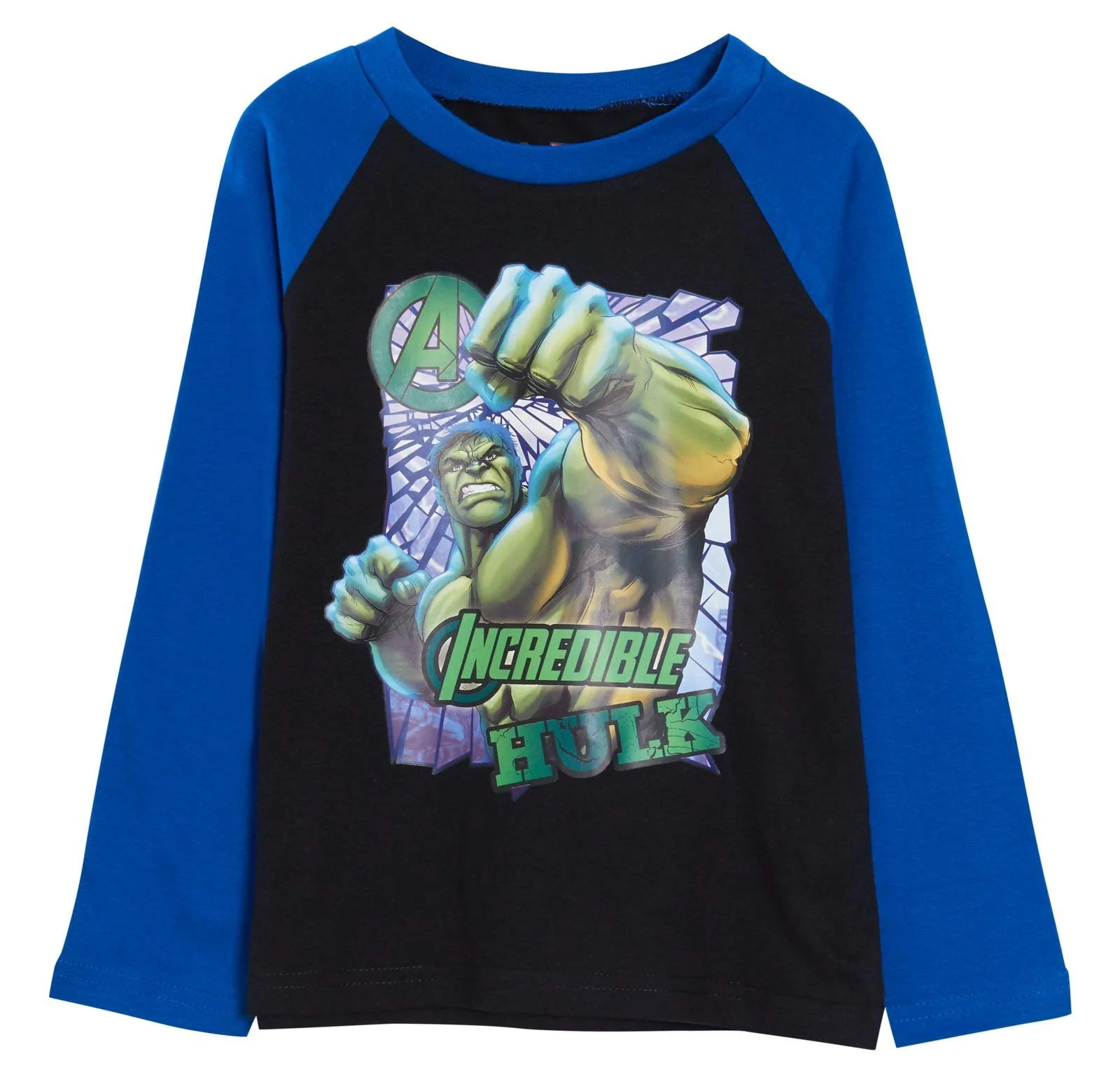 Піжама MARVEL Халк Месники Комплект з 2 предметів, фото №2