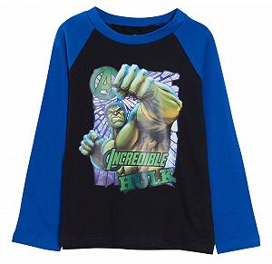 Пижама MARVEL Халк Мстители Комплект из 2 предметов synthetic.ua - Фото 1