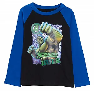 Піжама MARVEL Халк Месники Комплект з 2 предметів synthetic.ua - Фото 1