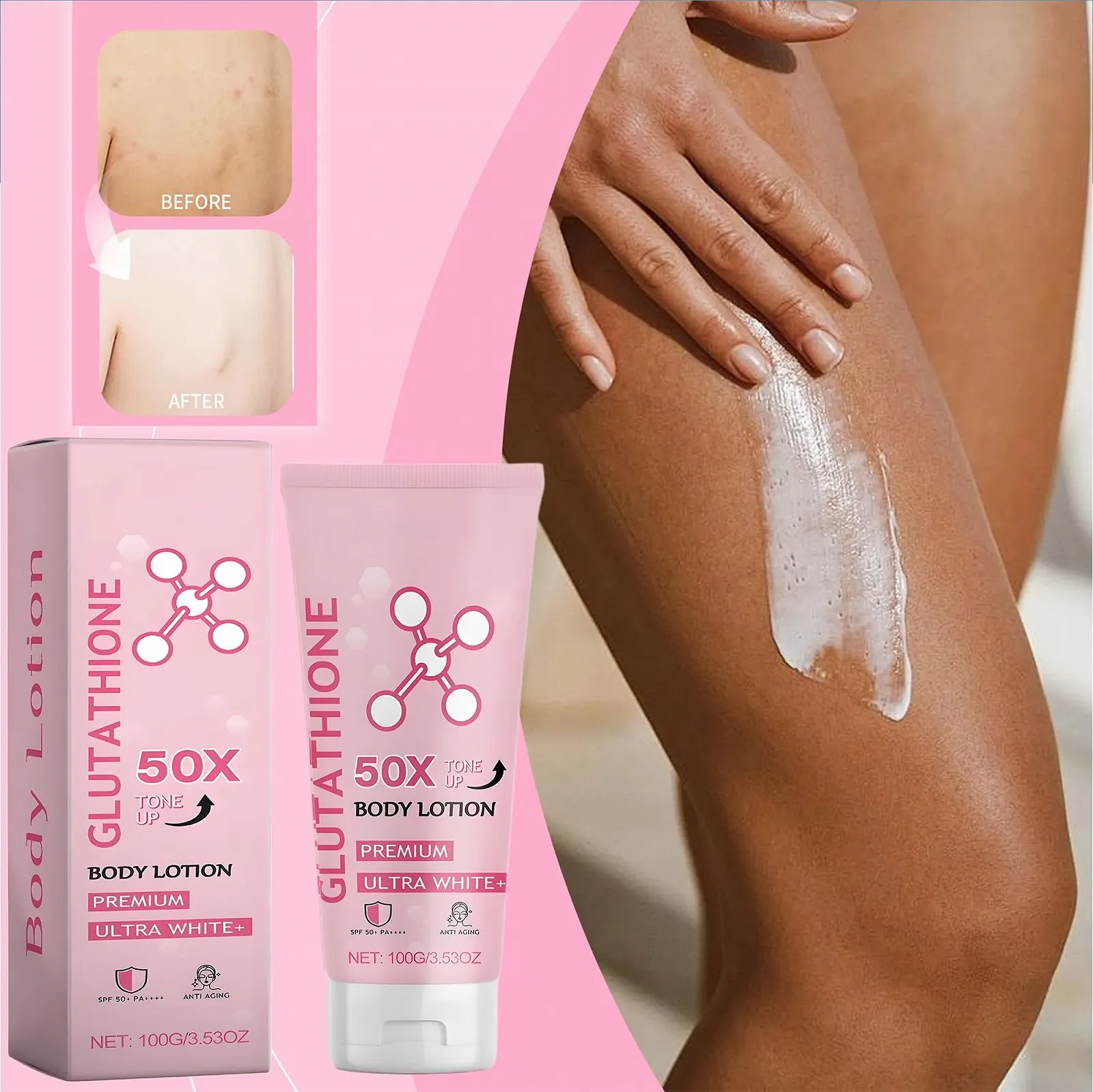 Тоник для тела, фото №2