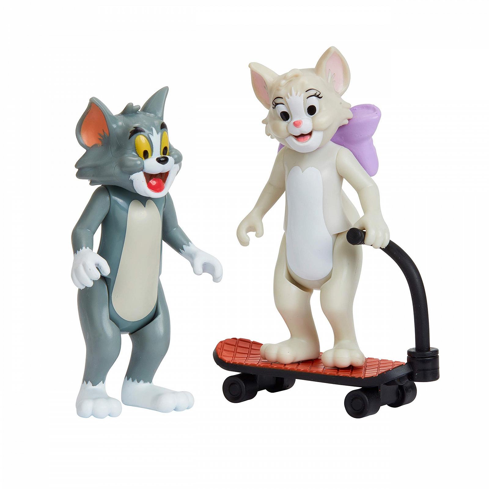 Фигурки Tom & Jerry Скейтбординг Том и Тут, фото №6