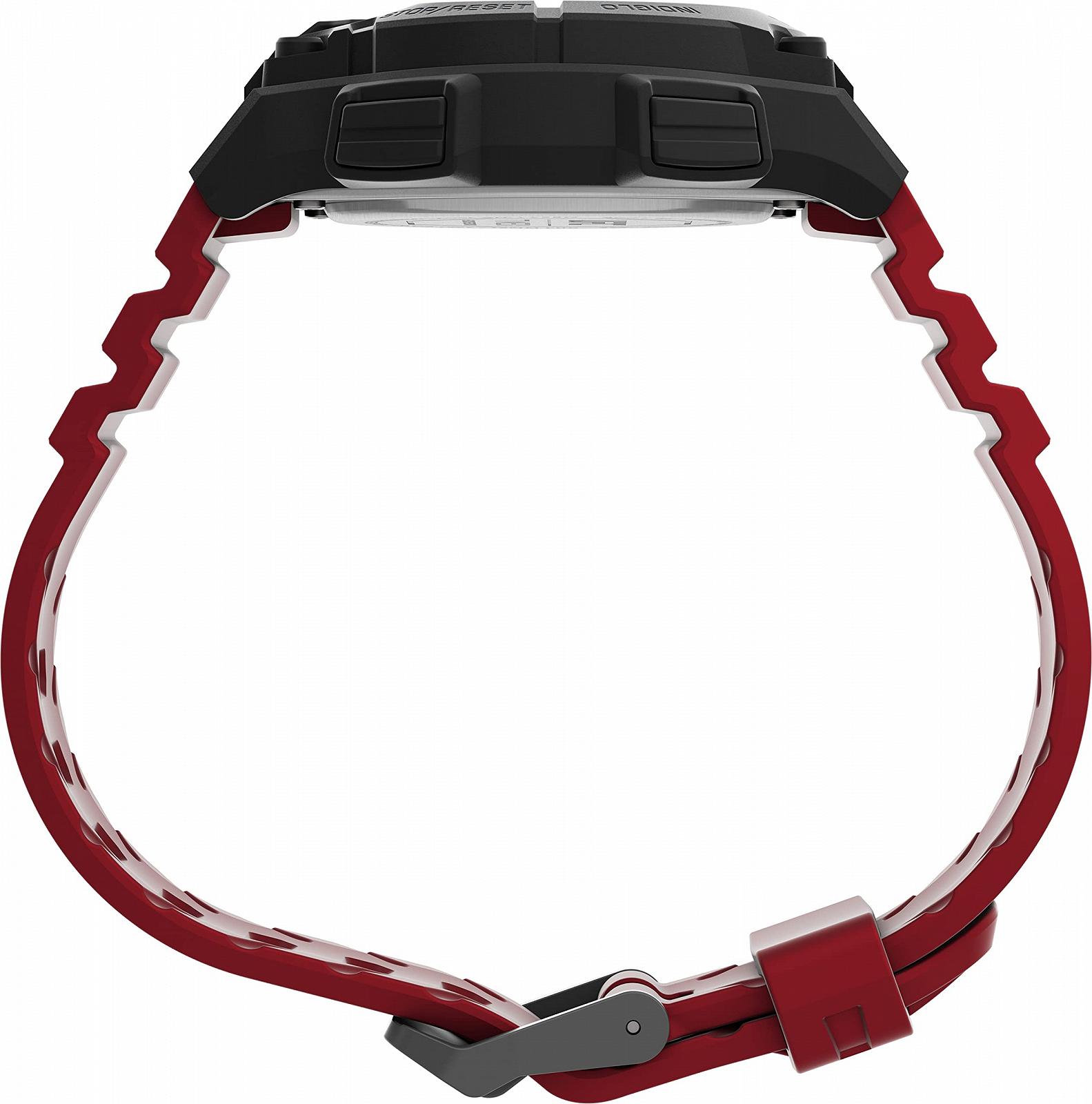 Цифровий годинник Timex UFC Takeover з пластиковим ремінцем, фото №2