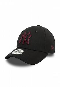 Кепка New Era 9Forty New York Yankees Дитяча Чорна - Фото 1