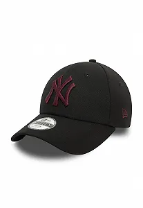 Кепка New Era 9Forty New York Yankees Дитяча Чорна - Фото 1