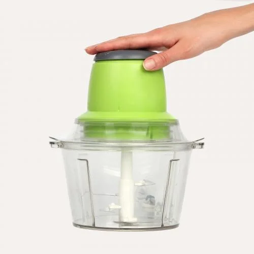 Электрический измельчитель Молния Зеленый, фото №1 Электрический измельчитель Молния Зеленый, фото №1