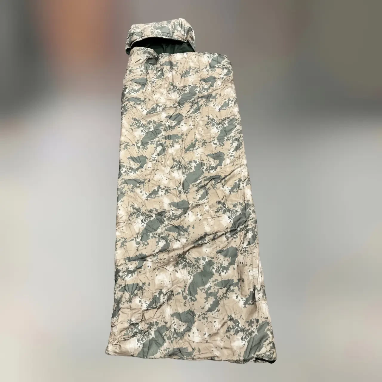 Спальный мешок WOLFTRAP тактический 190 х 70 цвет Жандарм температура до 15 силиконовый мифлон, фото №1 Спальный мешок WOLFTRAP тактический 190 х 70 цвет Жандарм температура до 15 силиконовый мифлон, фото №1