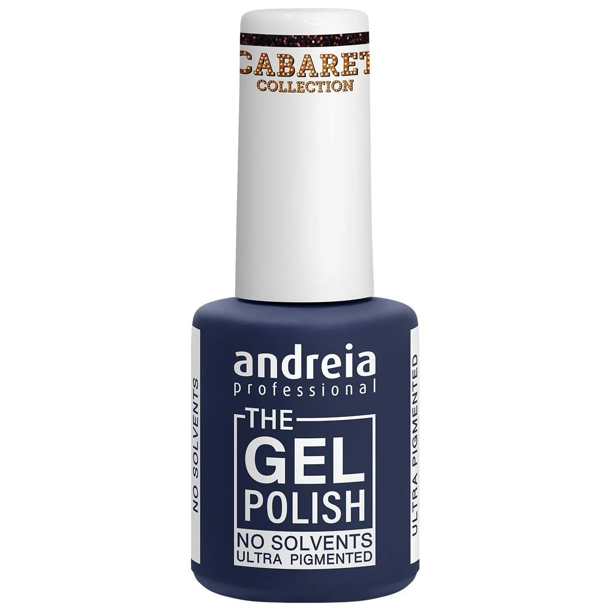 Гель-лак Andreia Professional The Gel Polish Glitter Colours Gold Tones Metallic G25 Фиолетовый и серебряный, фото №1 Гель-лак Andreia Professional The Gel Polish Glitter Colours Gold Tones Metallic G25 Фиолетовый и серебряный, фото №1