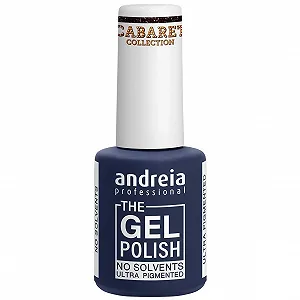 Купить Гель-лак Andreia Professional The Gel Polish Glitter Colours Gold Tones Metallic G25 Фиолетовый и серебряный - Фото 1 Гель-лак Andreia Professional The Gel Polish Glitter Colours Gold Tones Metallic G25 Фиолетовый и серебряный - Фото 1
