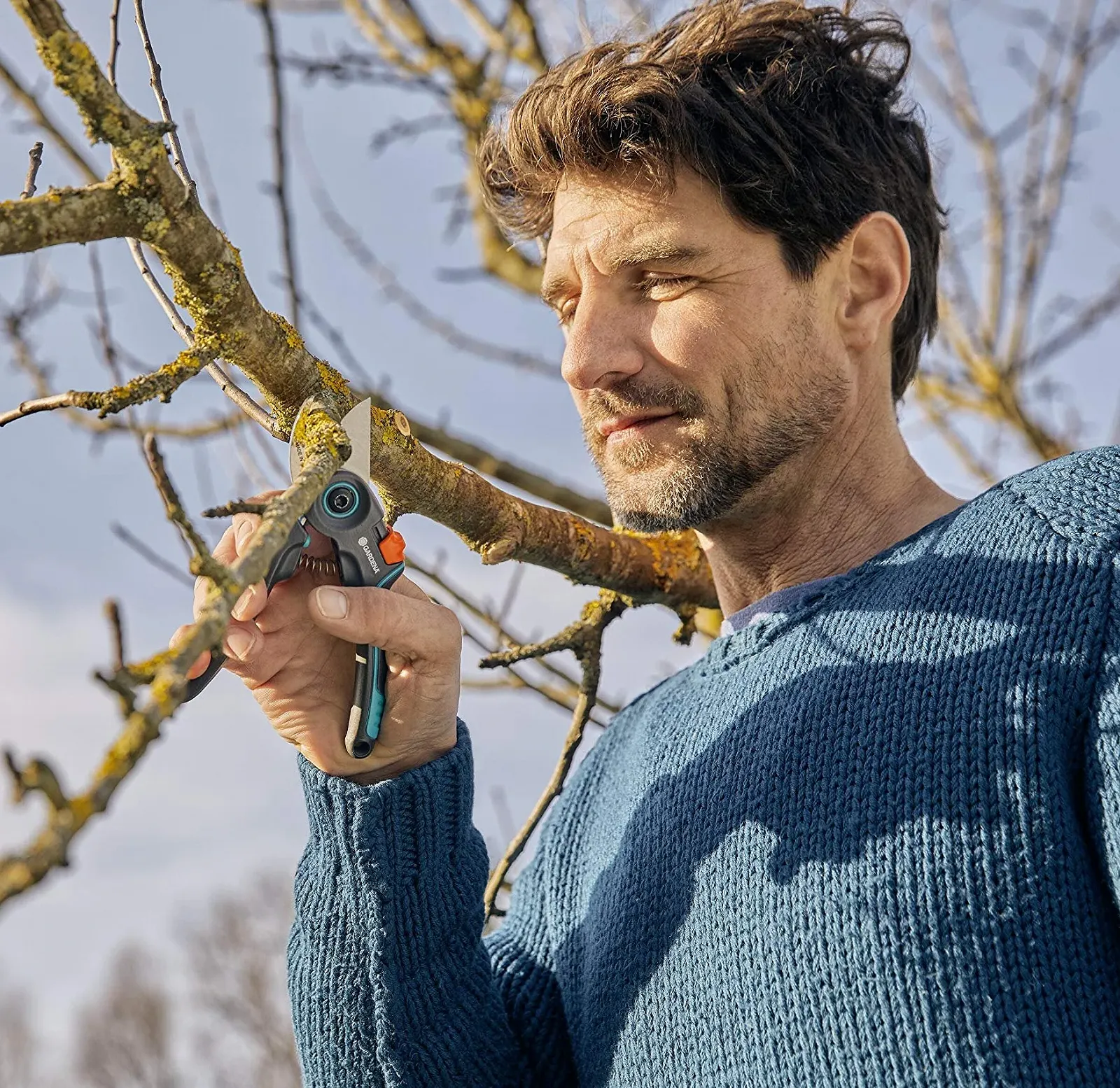 Секатор Gardena ExpertCut 22 мм, фото №6