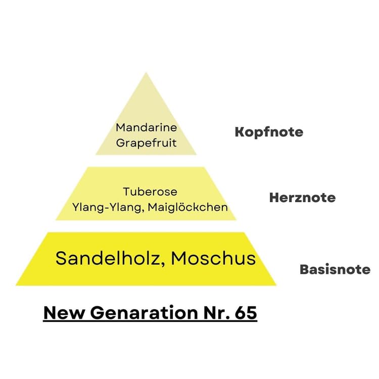 Парфюм NEW GENERATION EAU DE PARFUM NO.65 Gabriel Женские 50 мл, фото №2