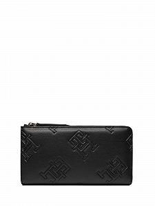 Гаманець Tommy Hilfiger Refined Classic чорний - Фото 1