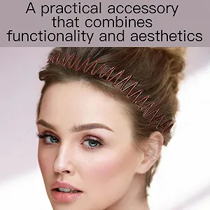 Обруч для волос 6 шт. synthetic.ua - Фото 1