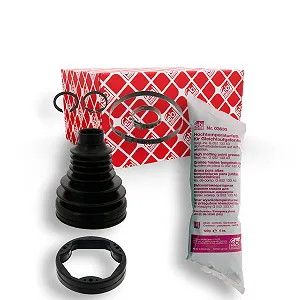 Комплект пильовика приводного вала FEBI BILSTEIN 44151 для ALFA ROMEO AUDI CHRYSLER - Фото 1